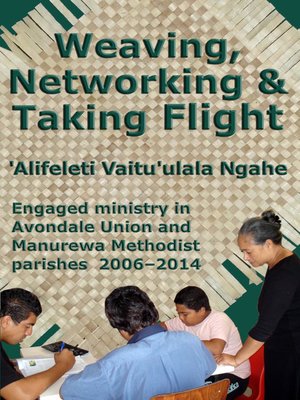 cover image of Weaving, Networking & Taking Flight